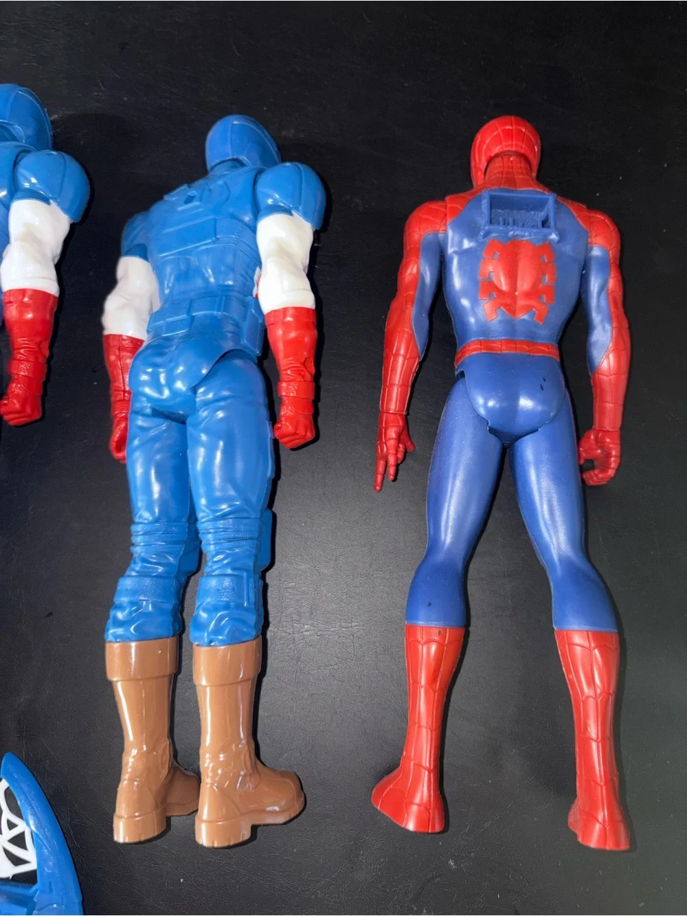 Marvel Titan Hero Series 12
